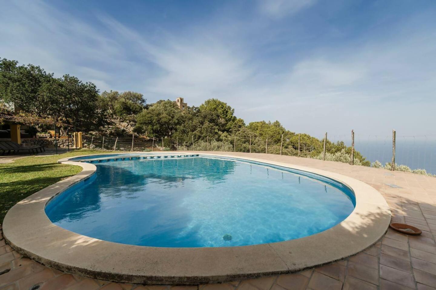 Вилла Casa Tramuntana Вальдемоса Номер фото