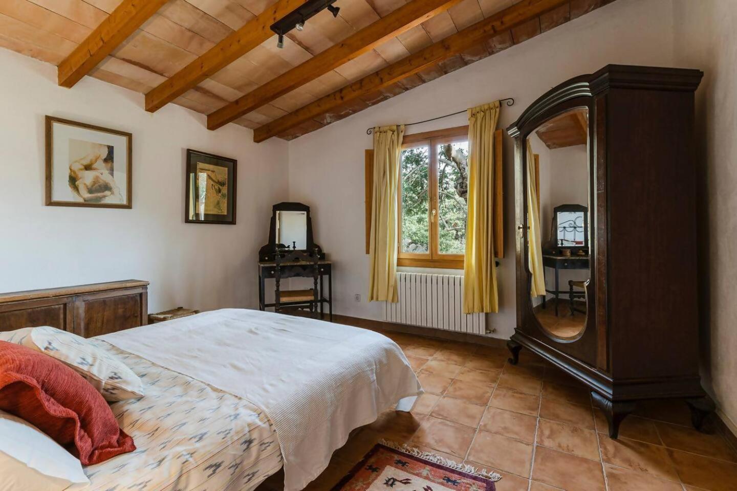 Вилла Casa Tramuntana Вальдемоса Номер фото