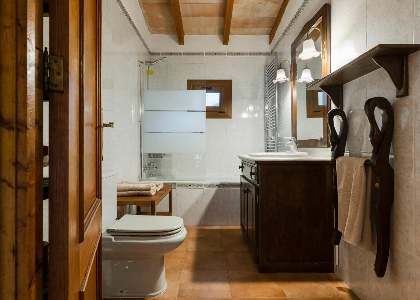 Вилла Casa Tramuntana Вальдемоса Номер фото