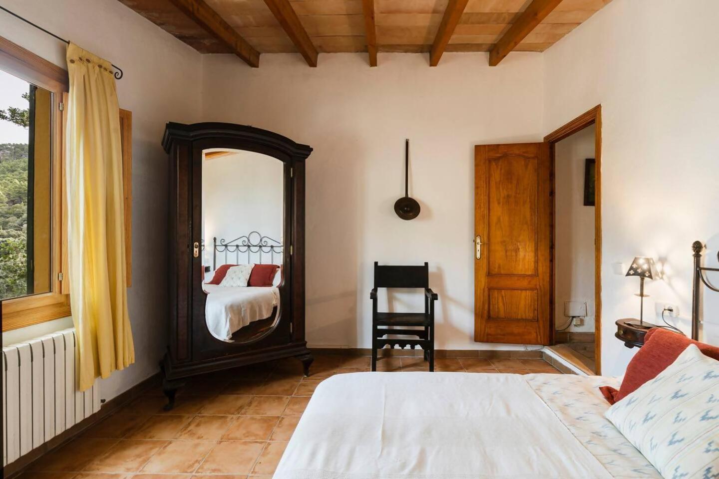 Вилла Casa Tramuntana Вальдемоса Номер фото