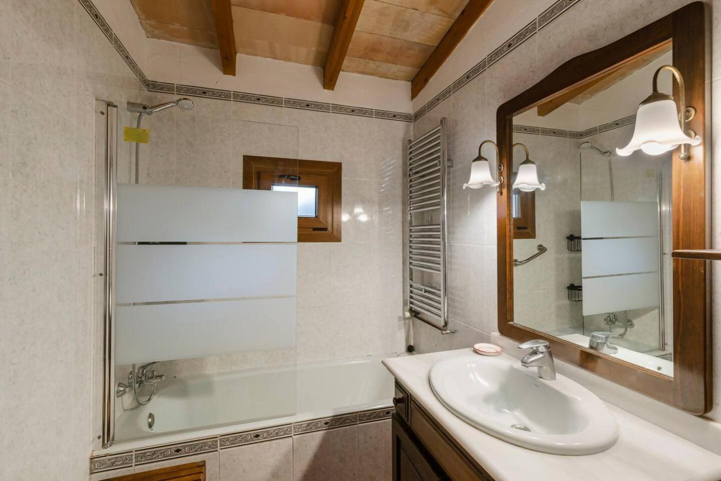 Вилла Casa Tramuntana Вальдемоса Номер фото