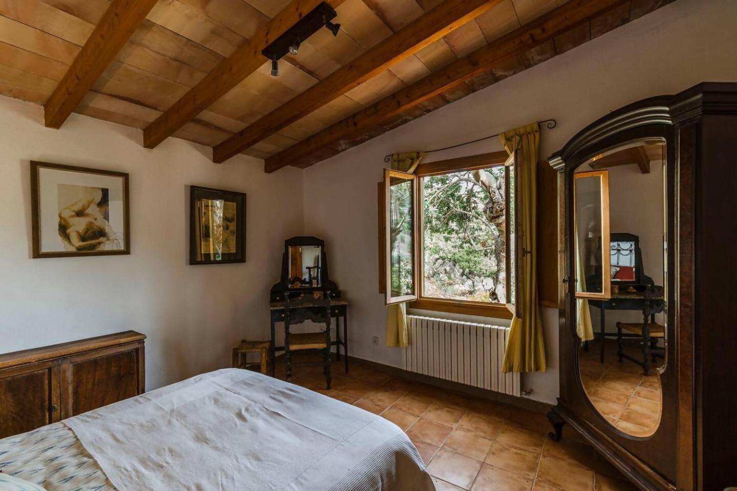 Вилла Casa Tramuntana Вальдемоса Номер фото