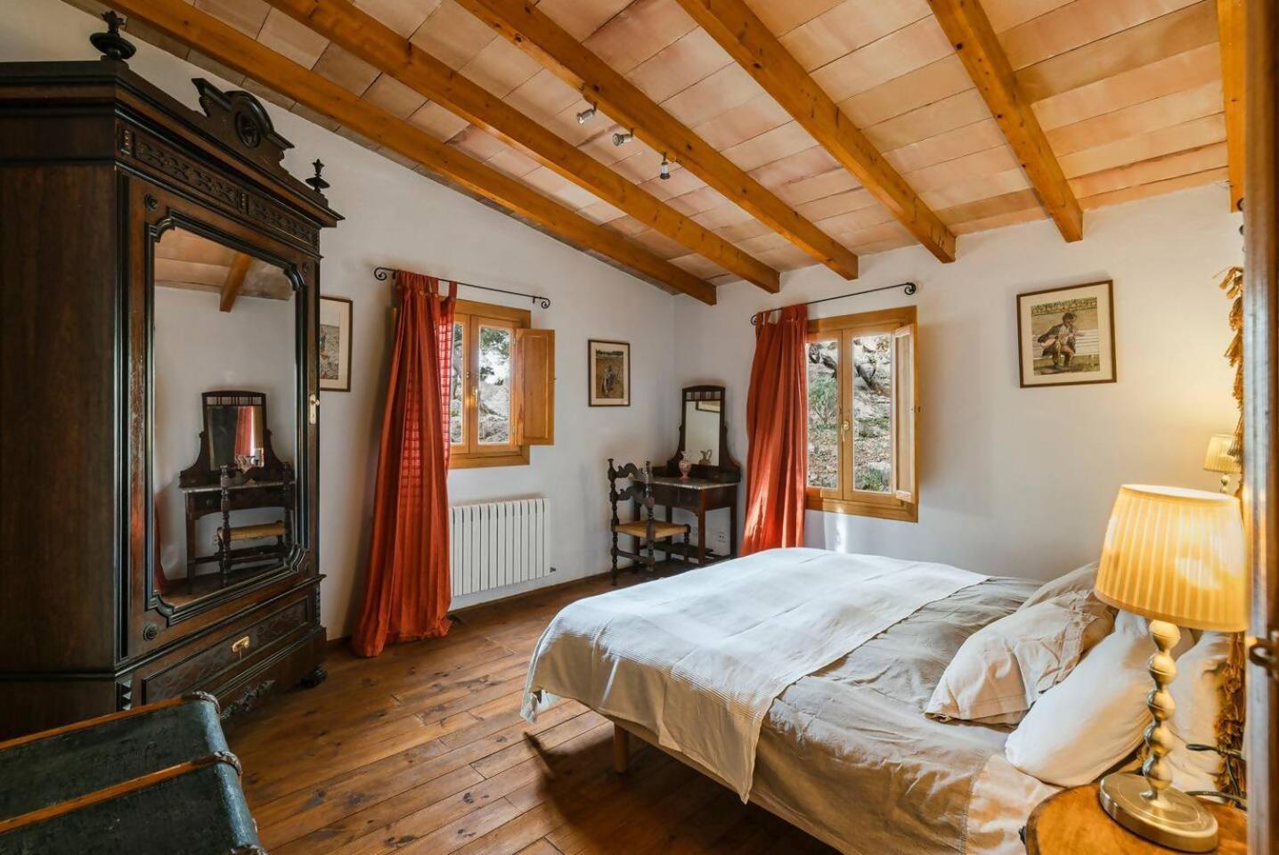 Вилла Casa Tramuntana Вальдемоса Номер фото