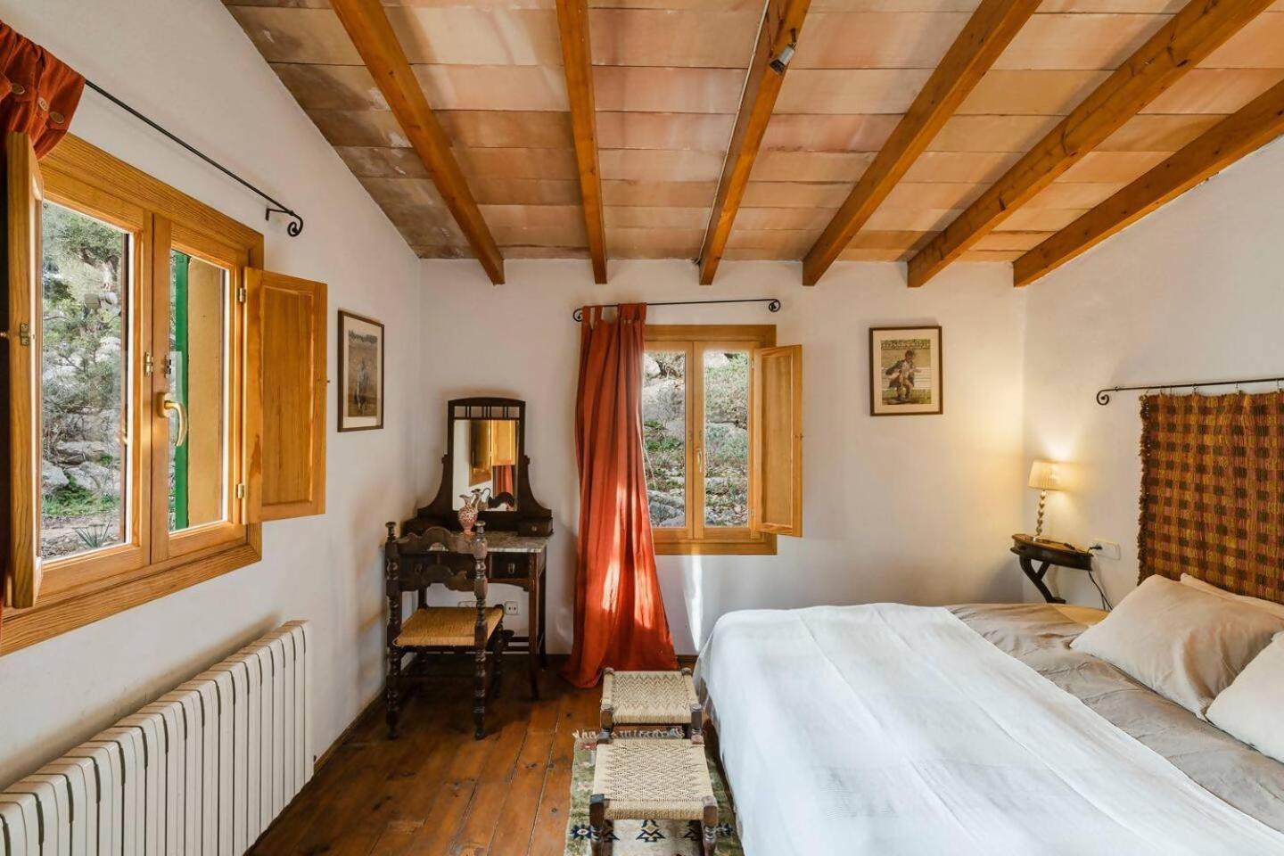 Вилла Casa Tramuntana Вальдемоса Номер фото
