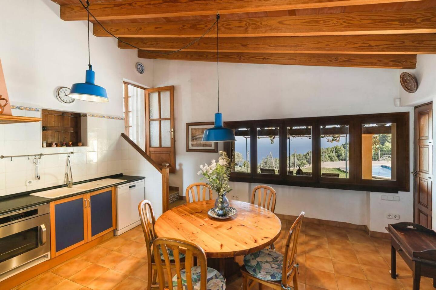 Вилла Casa Tramuntana Вальдемоса Номер фото