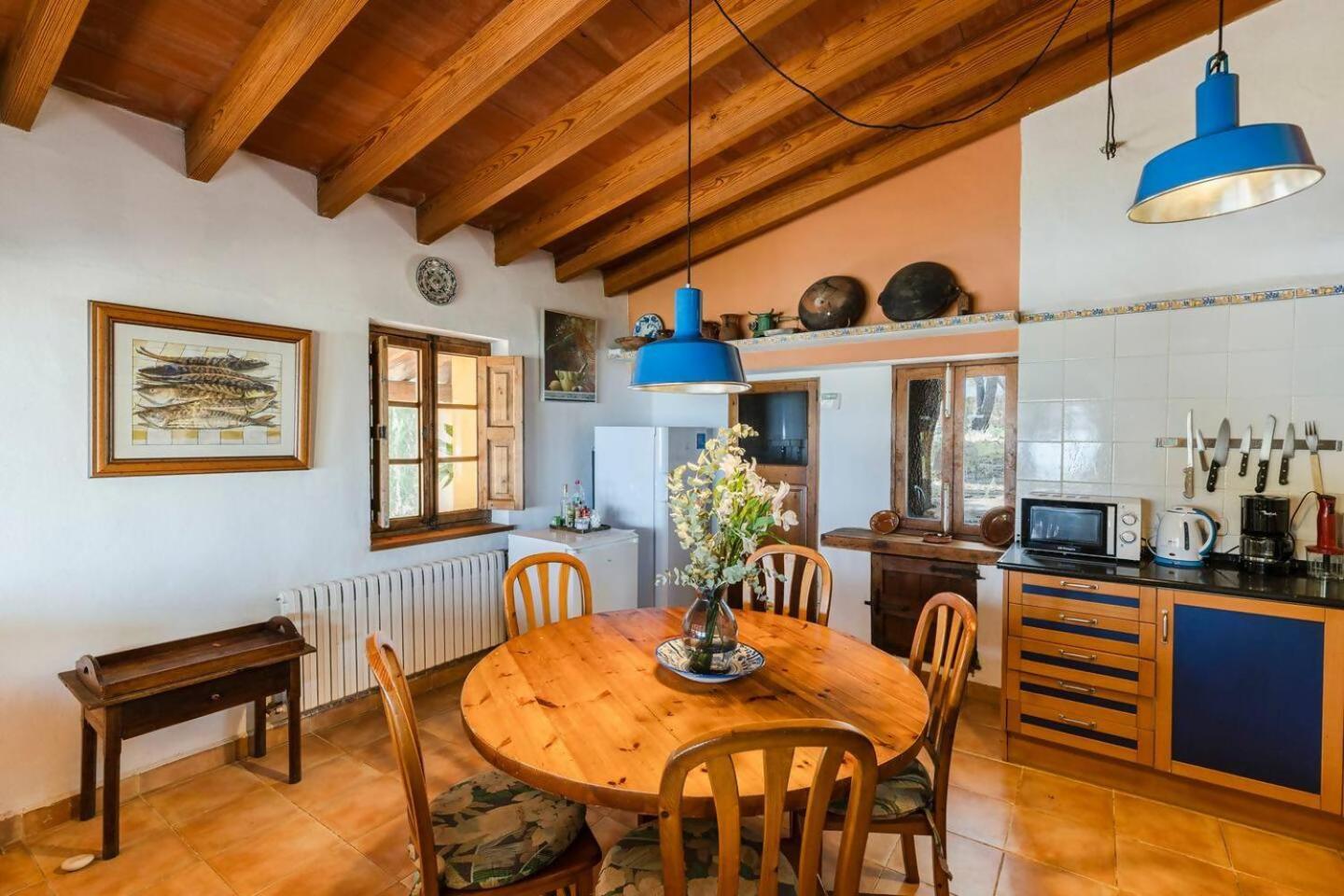 Вилла Casa Tramuntana Вальдемоса Номер фото