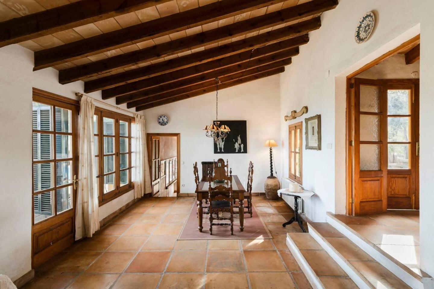 Вилла Casa Tramuntana Вальдемоса Номер фото
