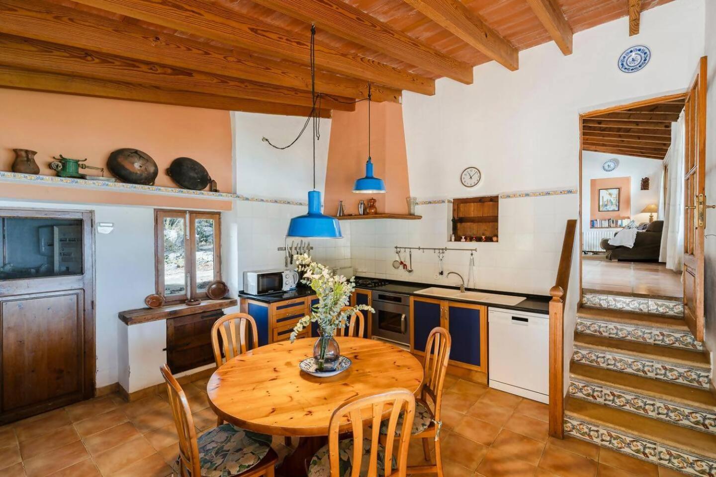 Вилла Casa Tramuntana Вальдемоса Номер фото