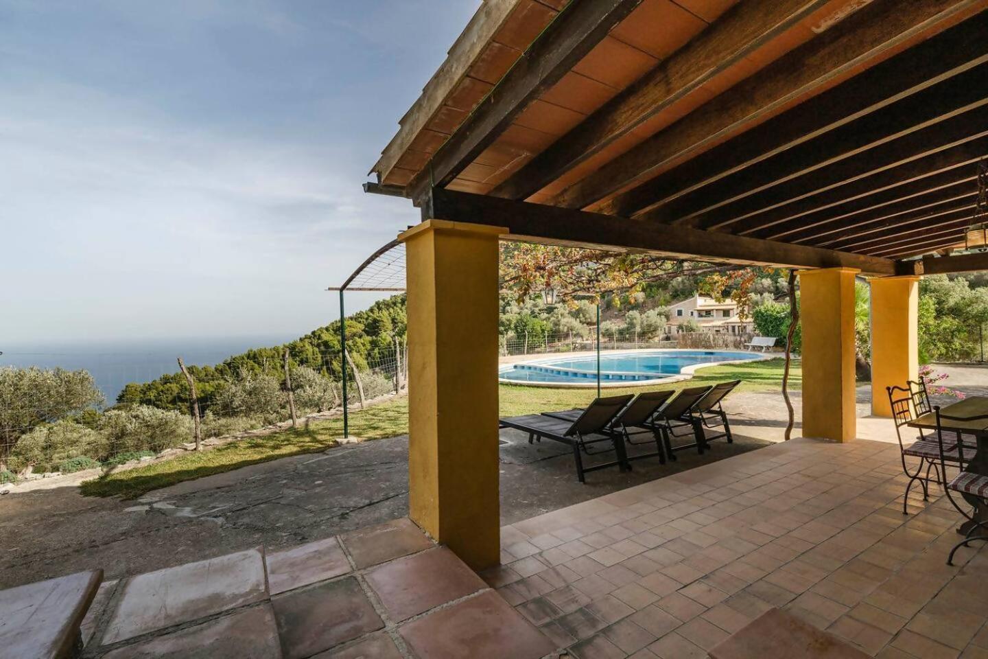 Вилла Casa Tramuntana Вальдемоса Номер фото