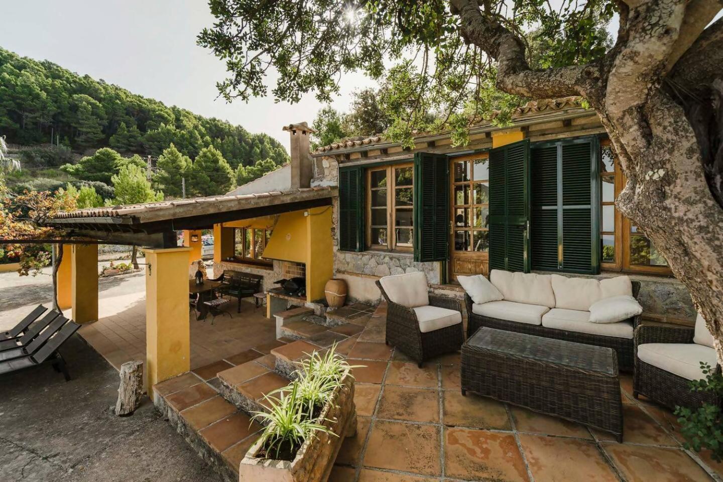 Вилла Casa Tramuntana Вальдемоса Номер фото