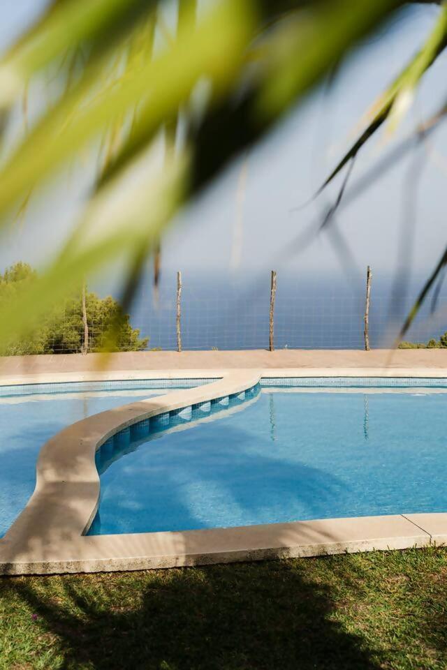Вилла Casa Tramuntana Вальдемоса Экстерьер фото